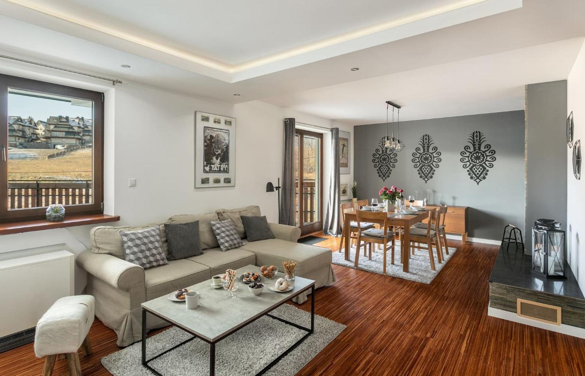 Rent Like Home - Pardalowka VI زاكوباني المظهر الخارجي الصورة